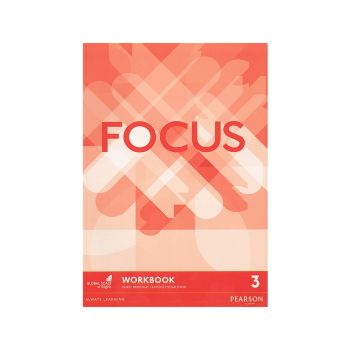 Focus 3, delovni zvezek