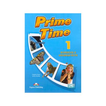 Prime Time 1, delovni zvezek in digibook