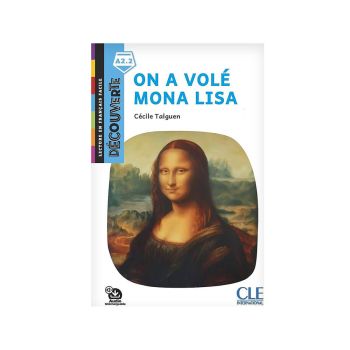 On a vole Mona Lisa