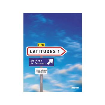 Latitudes 1, učbenik