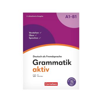 Grammatik aktiv, A1-B1