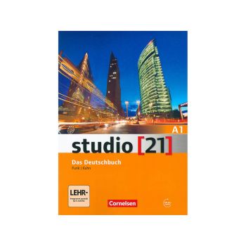 Studio 21 A1, učbenik