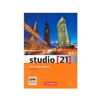 Studio 21 A1.1, učbenik