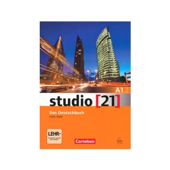 Studio 21 A1.2, učbenik