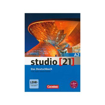 Studio 21 A2, učbenik