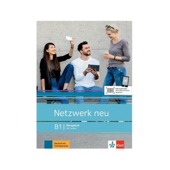 Netzwerk Neu B1, delovni zvezek