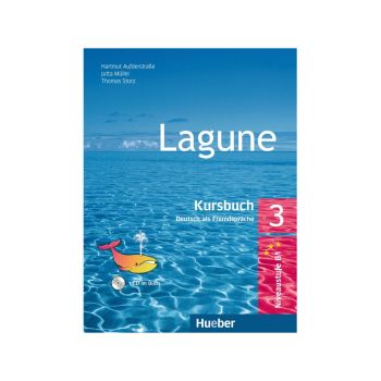 Lagune 3, učbenik s CD-jem