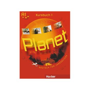 Planet 1, učbenik