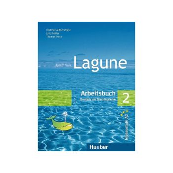 Lagune 2, delovni zvezek