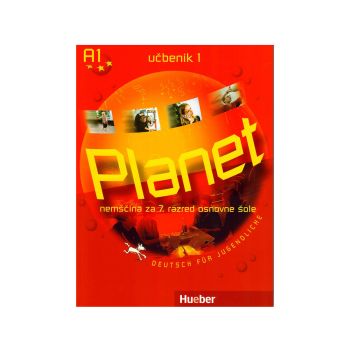 Planet 1, učbenik