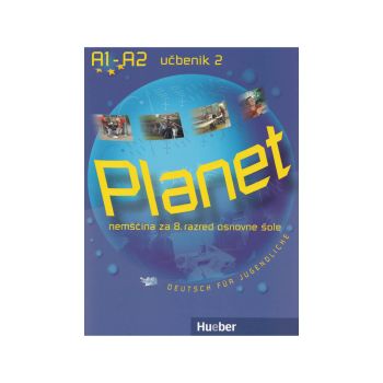 Planet 2, učbenik