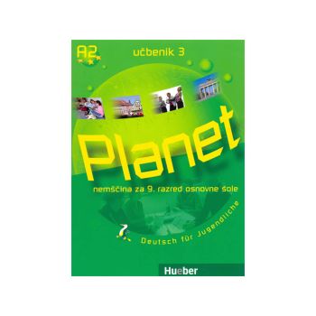 Planet 3, učbenik