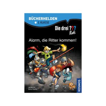 Alarm, die Ritter kommen!