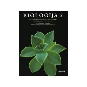 Biologija 2, učbenik