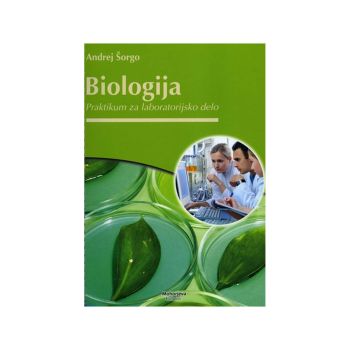 Biologija, praktikum za laboratorijsko delo