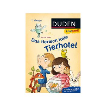 Das tierisch tolle Tierhotel