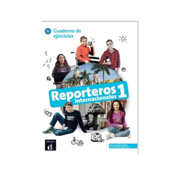 Reporteros Internacionales 1, A1, delovni zvezek