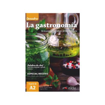 Descubre la gastronomia