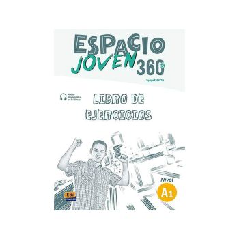 Espacio Joven 360 A1, delovni zvezek s kodo