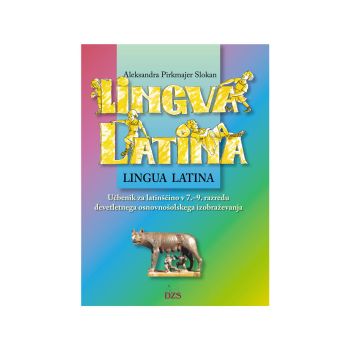 Lingua Latina, učbenik