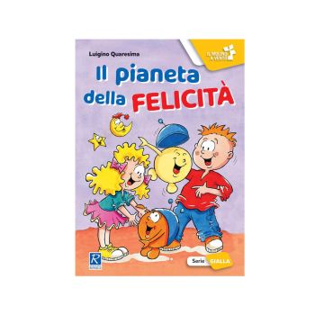 Il pianeta della Felicita