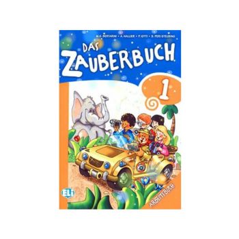 Zauberbuch 1, delovni zvezek