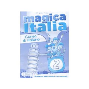 Magica Italia 2, delovni zvezek