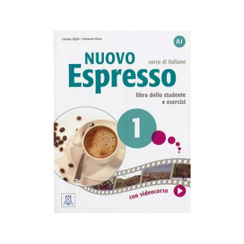 Nuovo Espresso 1, učbenik