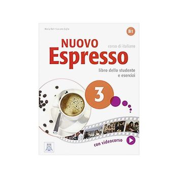 Nuovo Espresso 3, učbenik