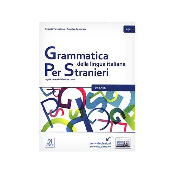 Grammatica Per Stranieri 1