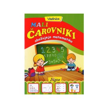 Mali čarovniki obožujejo matematiko