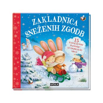 Zakladnica sneženih zgodb