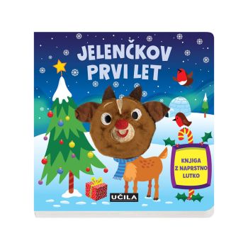 Jelenčkov prvi let