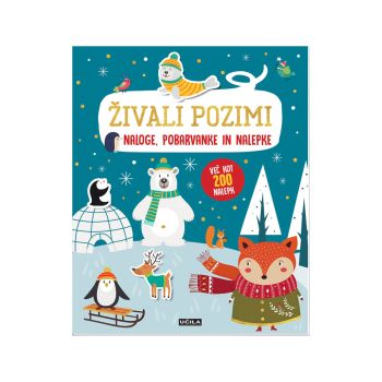 Živali pozimi