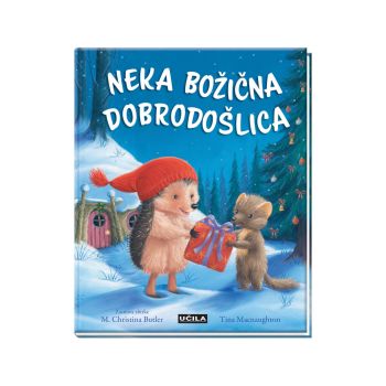 Neka božična dobrodošlica