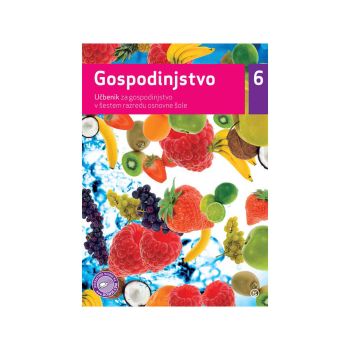 Gospodinjstvo 6, učbenik