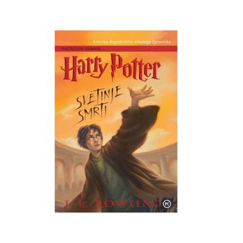 Svetinje smrti, Harry Potter