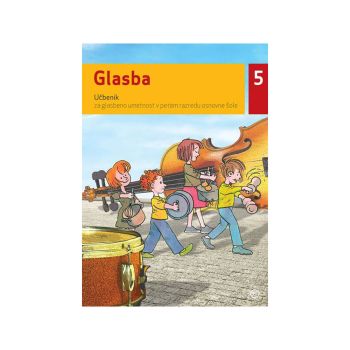 Glasba 5, učbenik