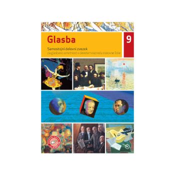 Glasba 9, samostojni delovni zvezek