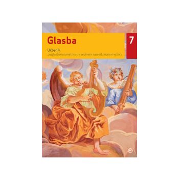 Glasba 7, učbenik s CD-jem