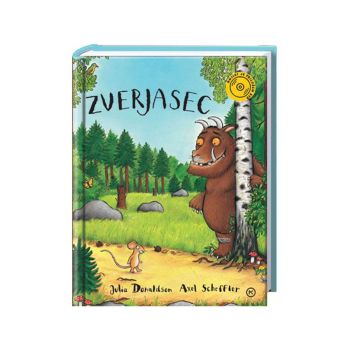 Zverjasec, z DVD-jem