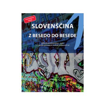 Slovenščina 1, Z besedo do besede, učbenik