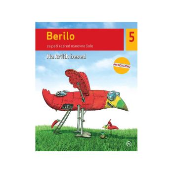 Berilo 5, Na krilih besed