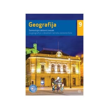 Geografija 9, samostojni delovni zvezek