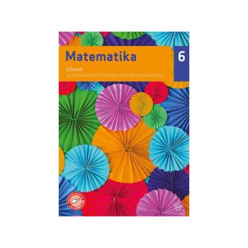 Matematika 6, učbenik