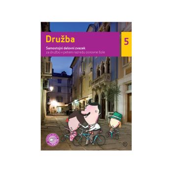 Družba 5, samostojni delovni zvezek