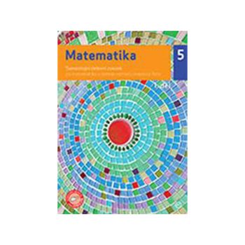 Matematika 5, samostojni delovni zvezek, 2. del