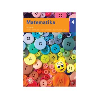 Matematika 4, učbenik