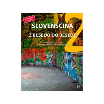 Slovenščina 2, Z besedo do besede, učbenik