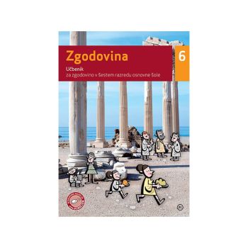 Zgodovina 6, učbenik